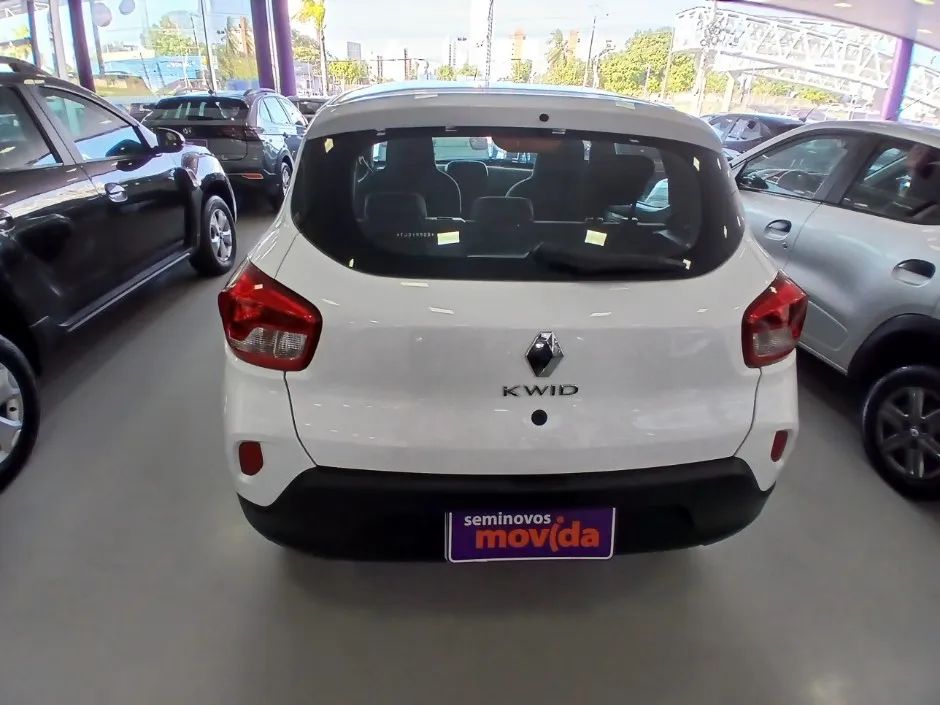 Renault Kwid 1.0 Zen 2026 - Foto 5