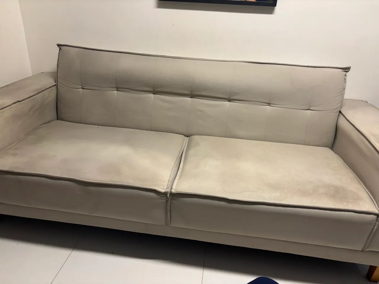 Sofá 3 lugares - Foto 3