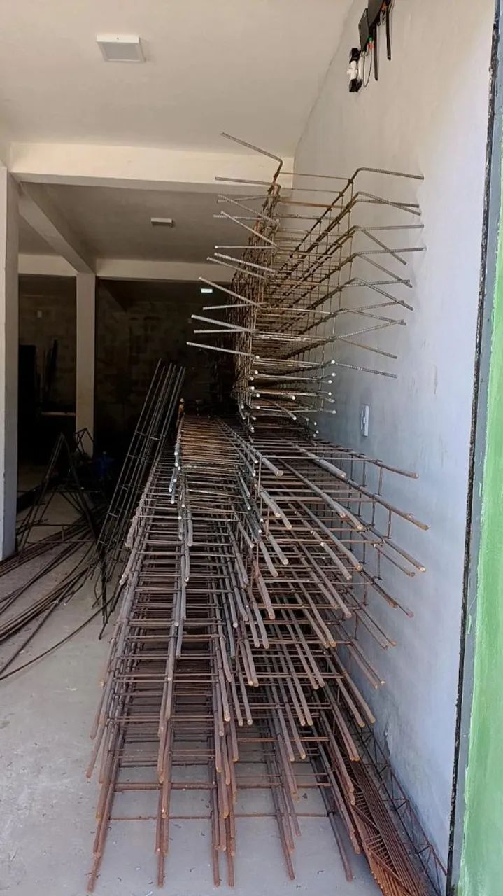 Colunas prontas 