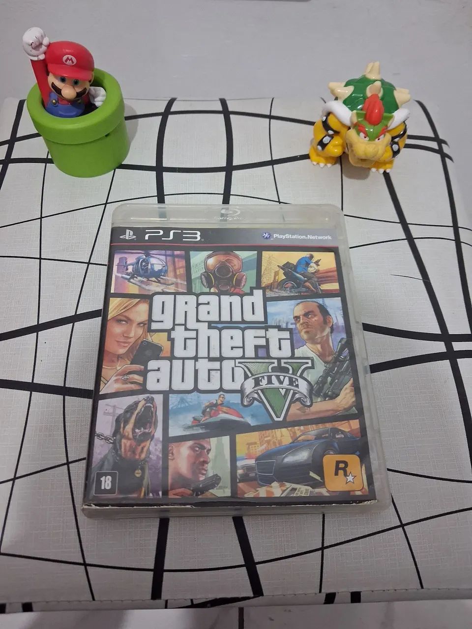 GTA V playstation 3