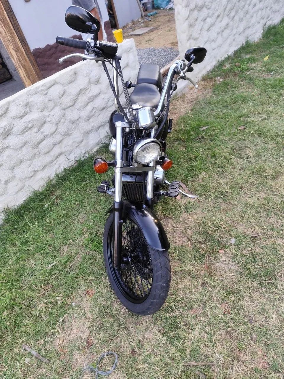 Shadow 600 - Foto 4