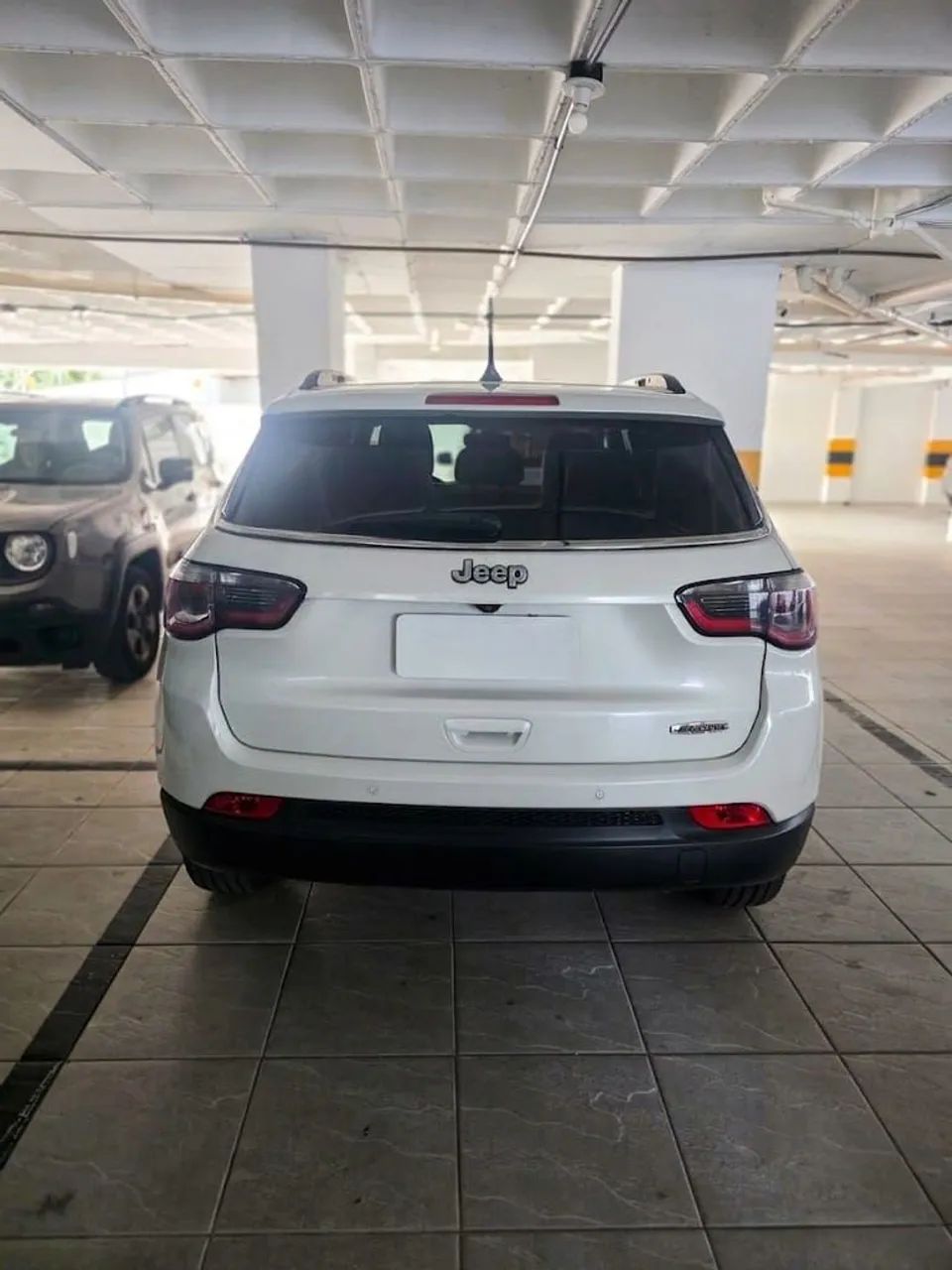 Jeep Compass Longitude 2.0 4X2 Flex 16V Aut. 2020 - Foto 4