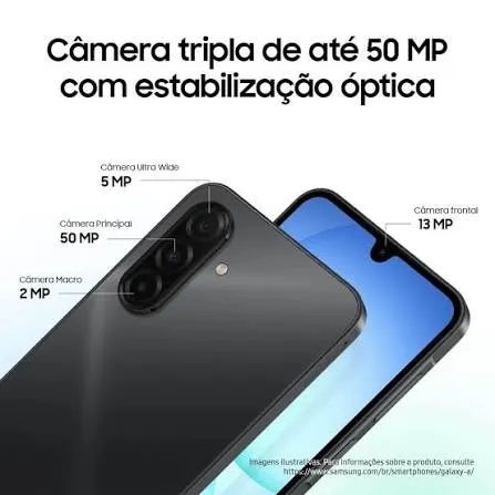 SAMSUNG GALAXY A17 128GB/4GB - Foto 4