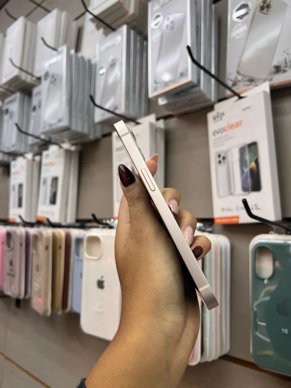 IPHONE 13 128 SEMINOVO COMPLETO  - Foto 5