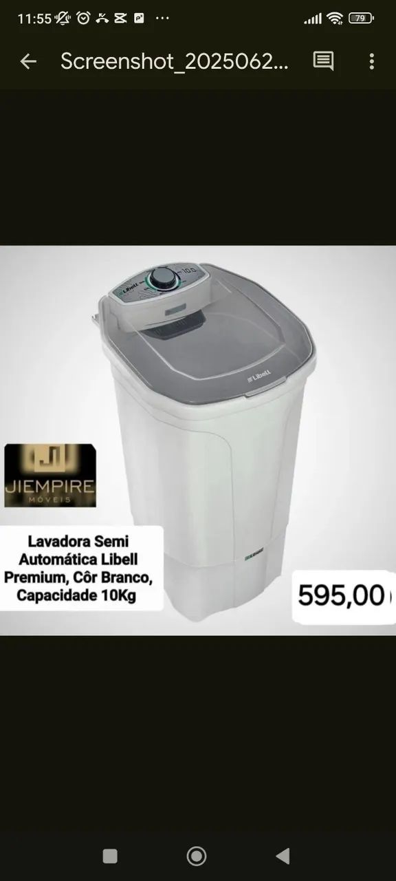 Lavadora 