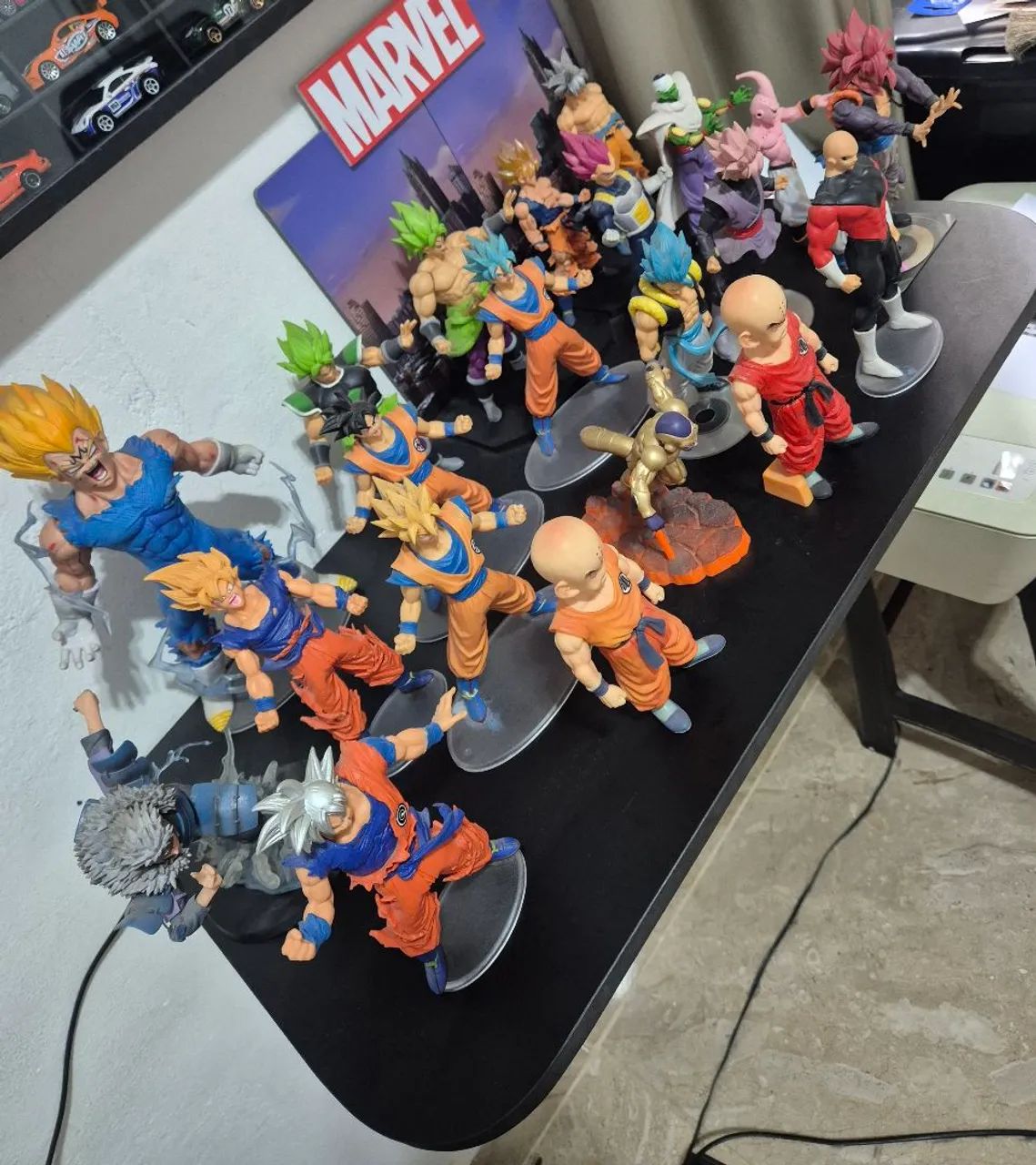 Boneco dragon Ball coleção  - Foto 5