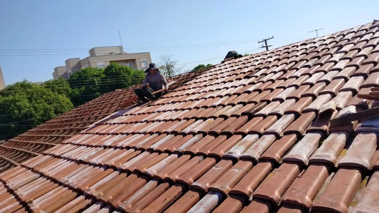 Telhado  - Foto 4