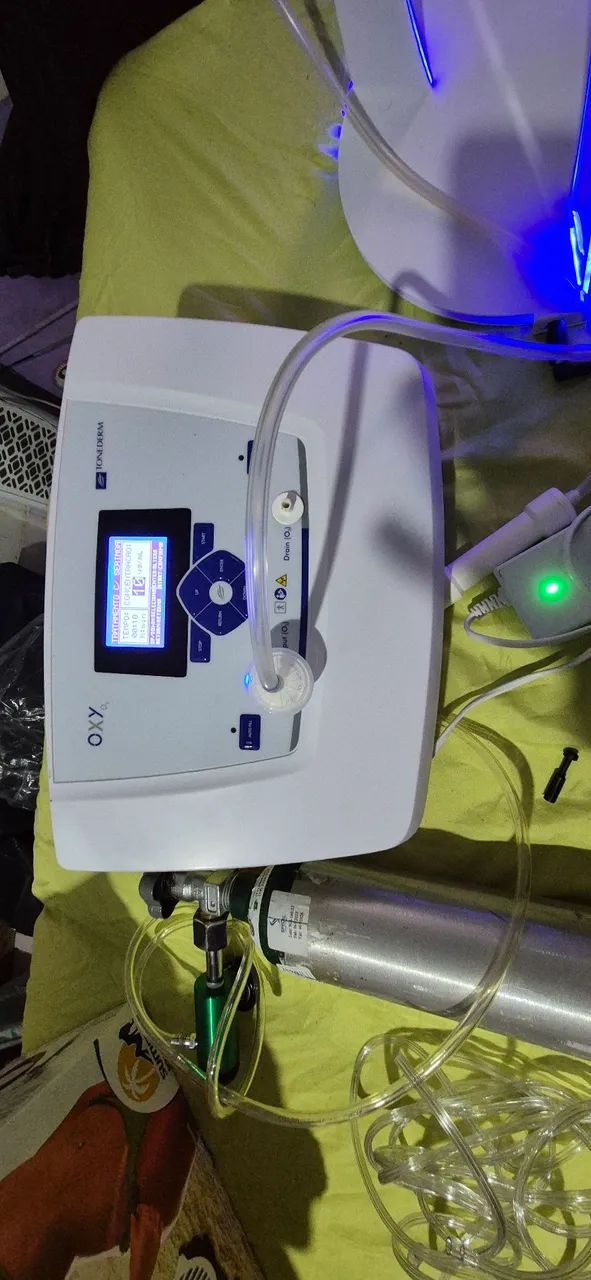 Aparelho de Ozonioterapia Profissional- Excelente Estado - Foto 3