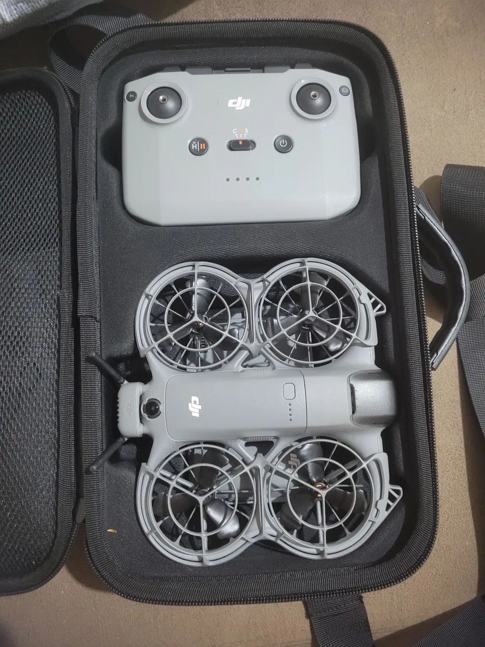 DRONE DJI NEO FLY 2 COMBO