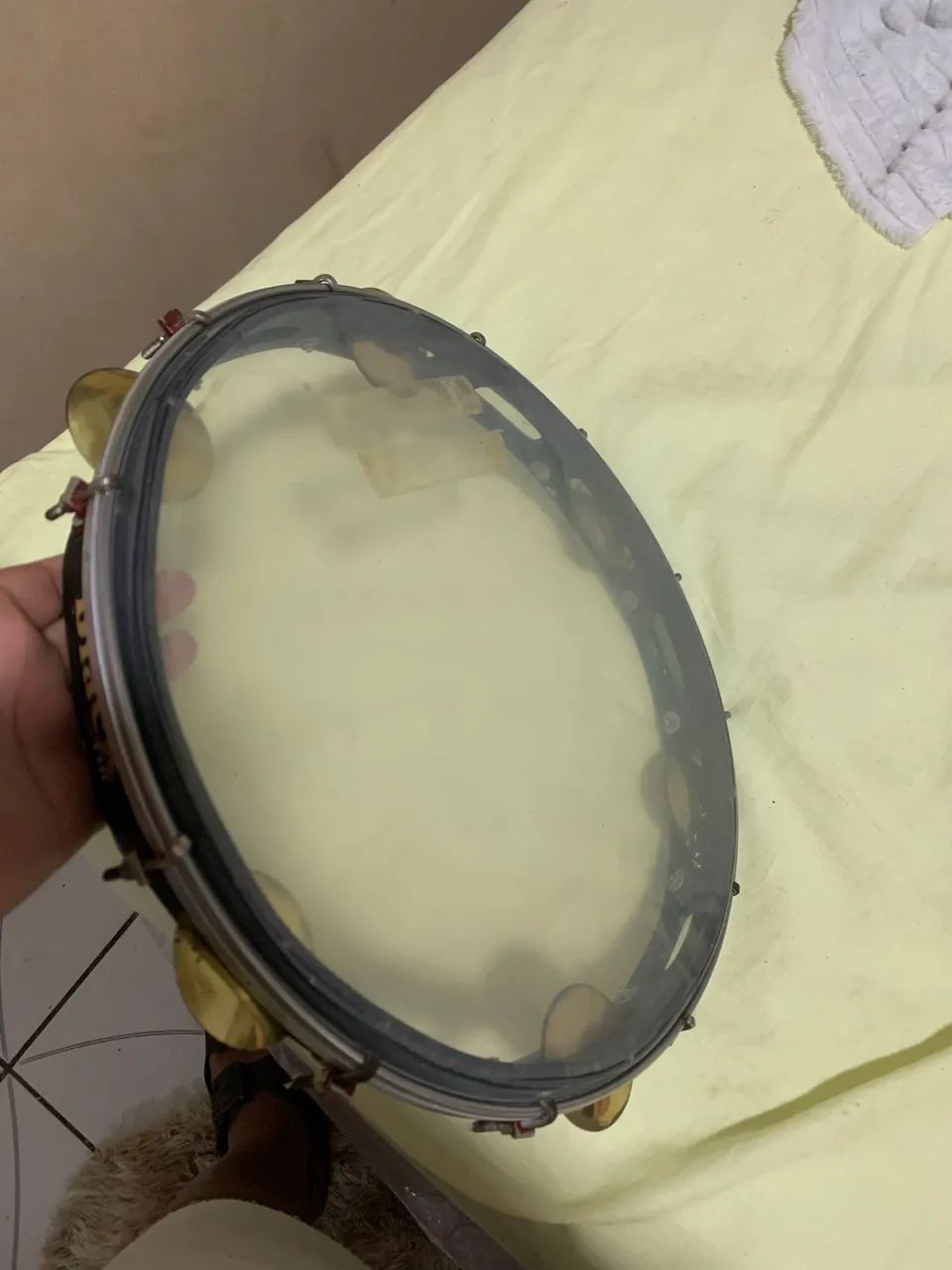 pandeiro musical - Foto 3