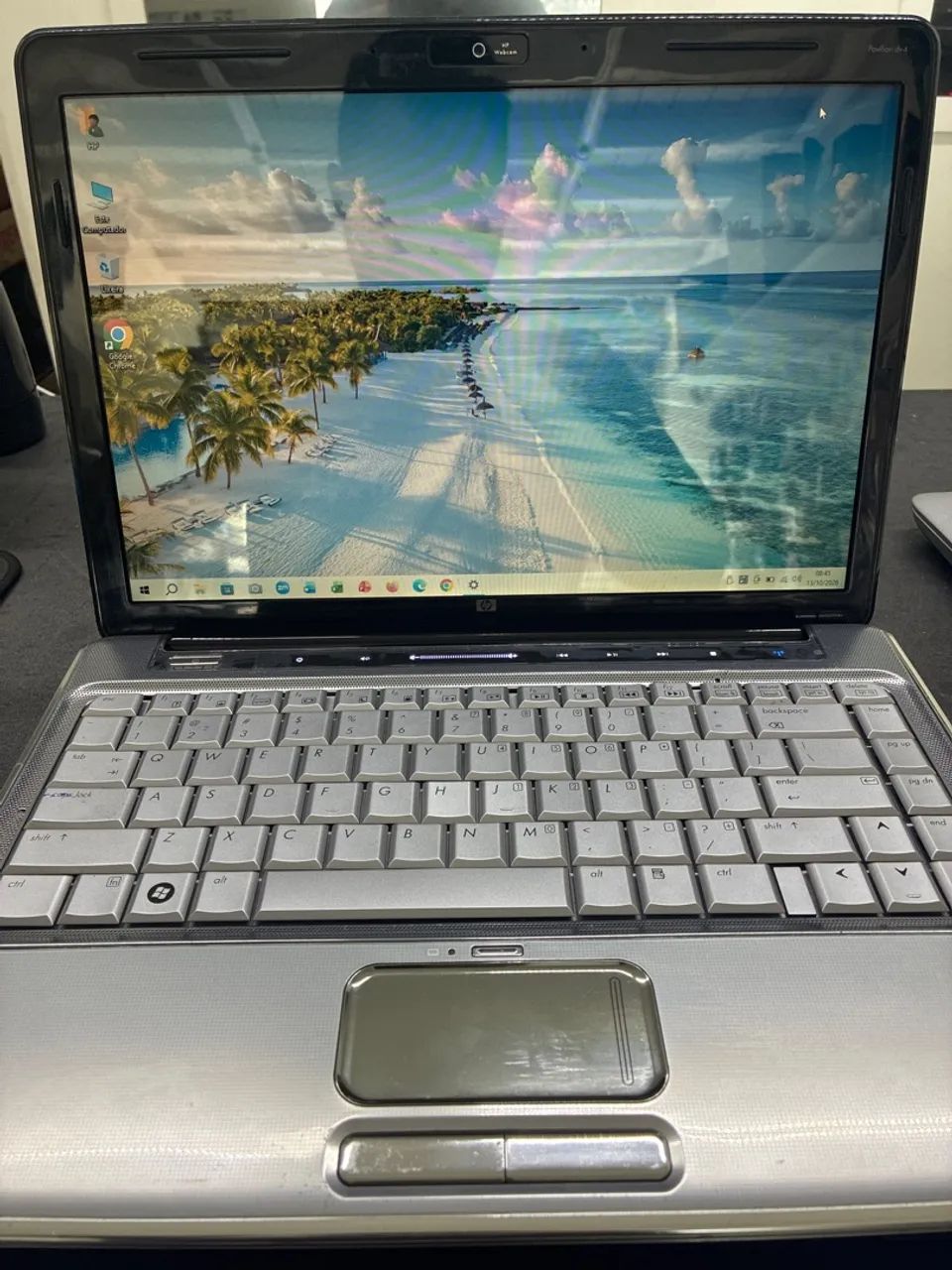 Notebook HP core 2 Duo  - Foto 2