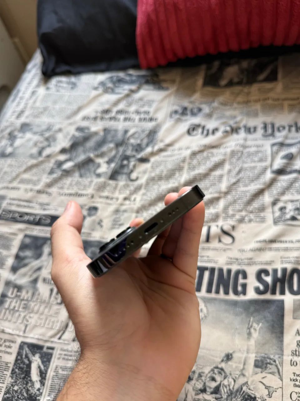 iPhone 14 PRO 128gb - Foto 2