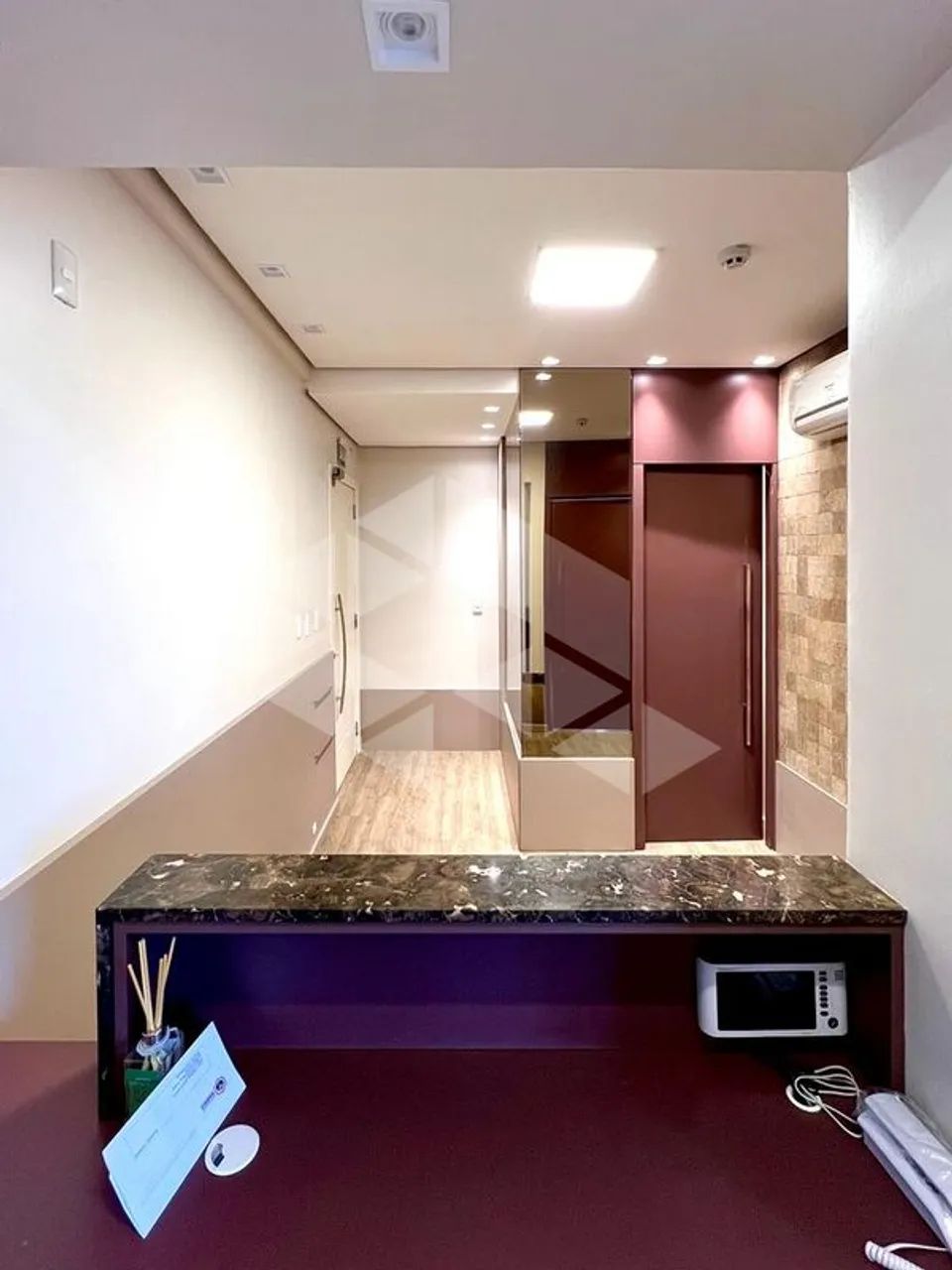 Sala 40M² - para Alugar - Foto 3