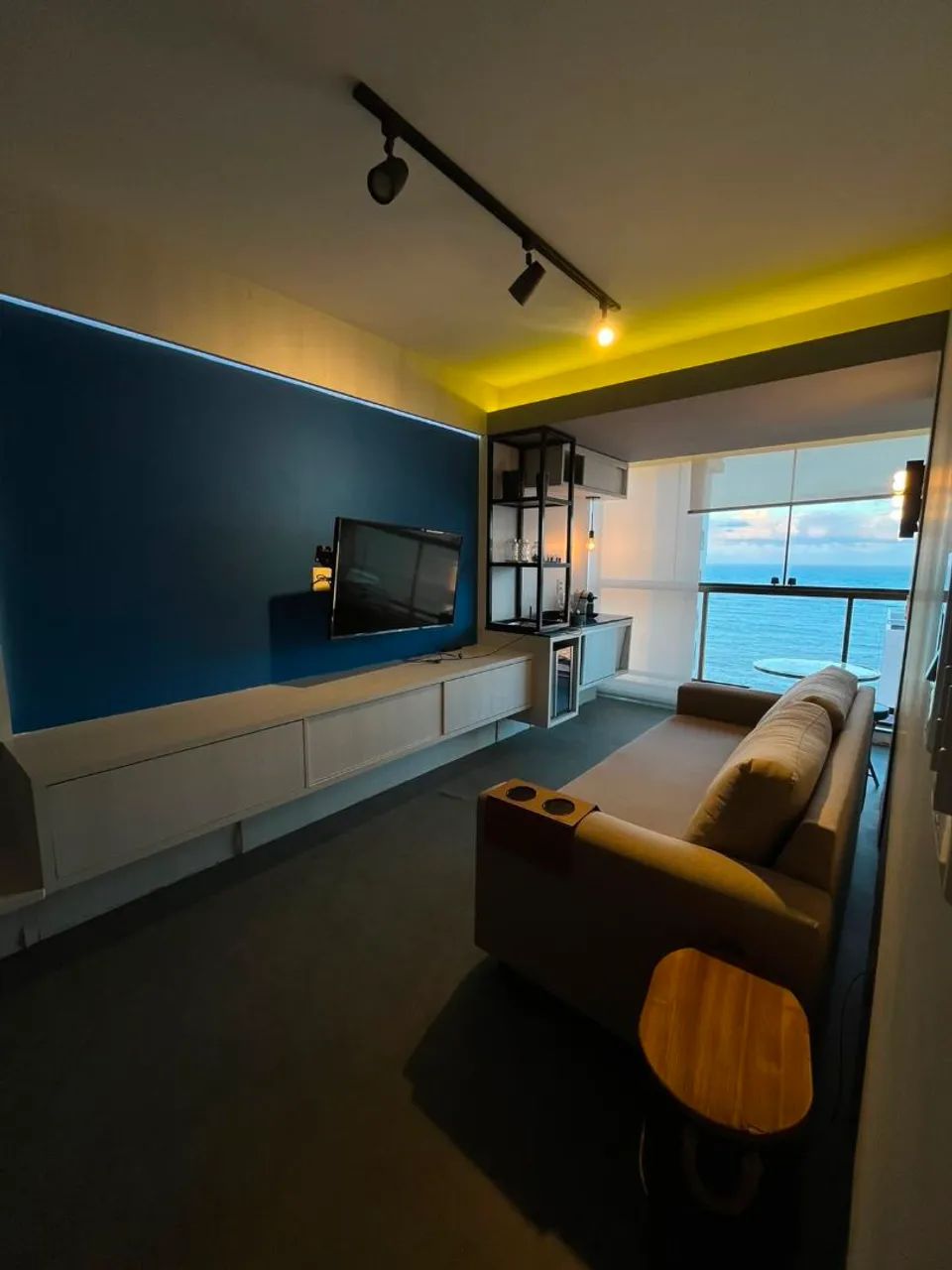 Apartamento em Boa viagem para alugar - Mobiliado