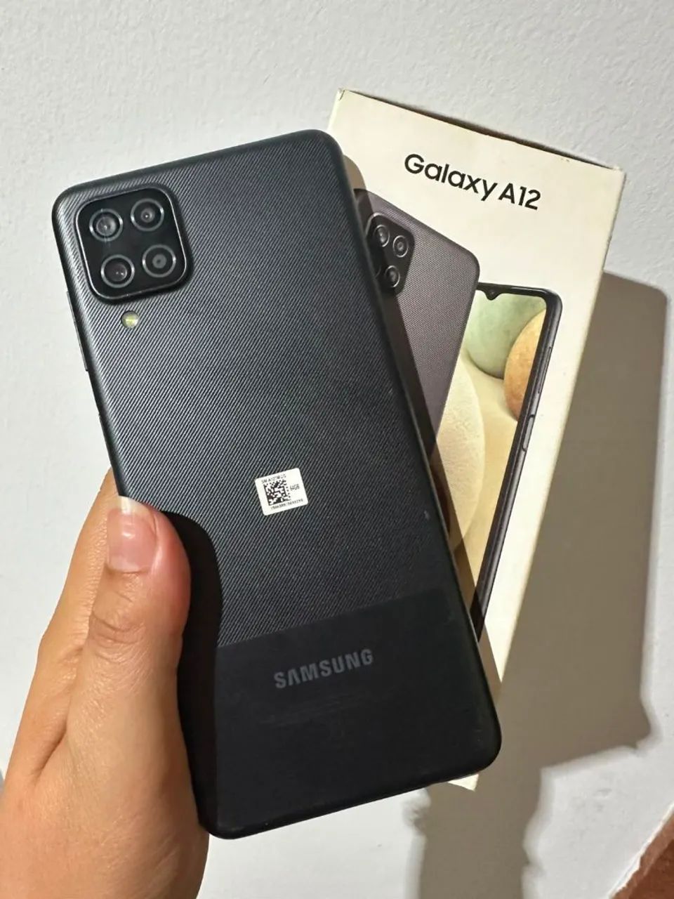 Samsung A12 Todo original  - Foto 2
