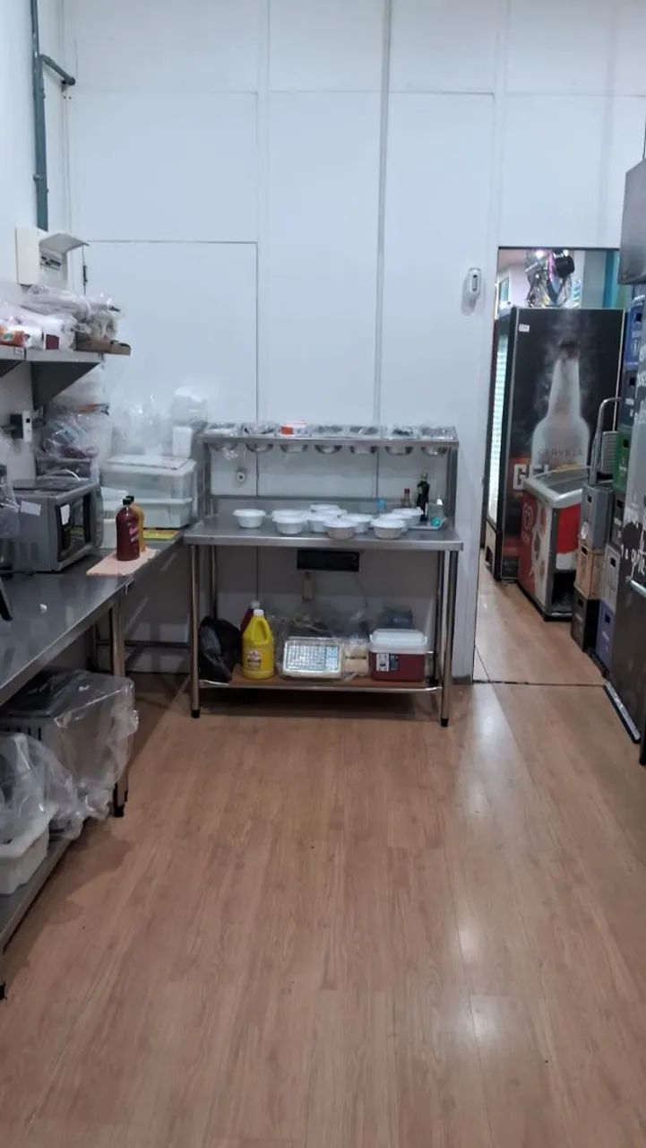 Passo o ponto Hambúrgueria completa! Cachambi. - Foto 4