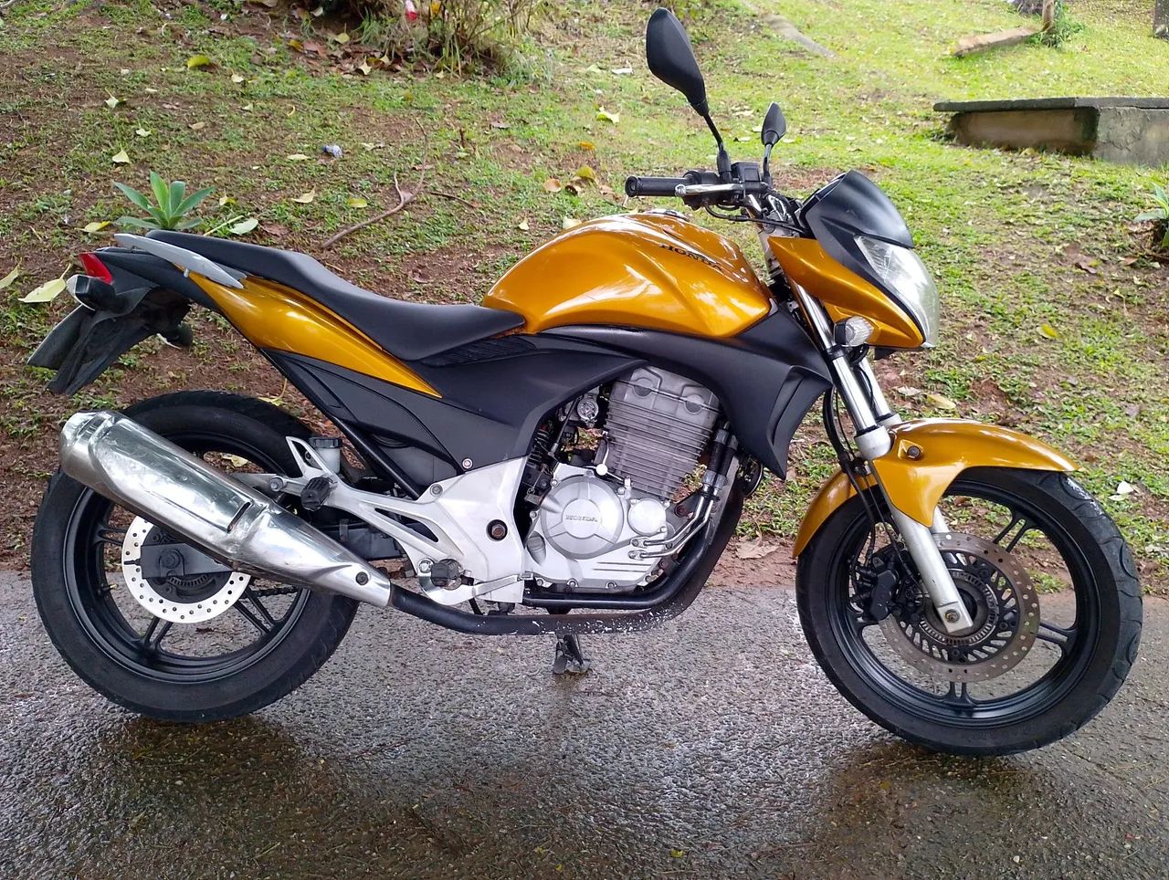 Honda CB 300r com ABS  - Foto 2
