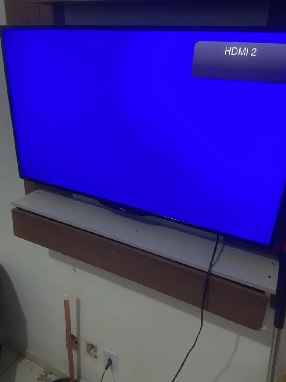 Televisão aoc funcionando perfeitamente  - Foto 3