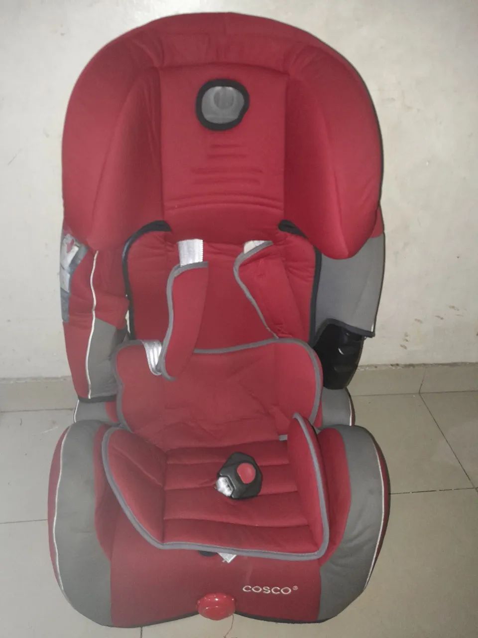 Cadeira infantil automotiva 