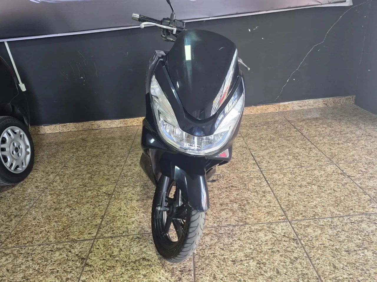 Vendo moto pcx 