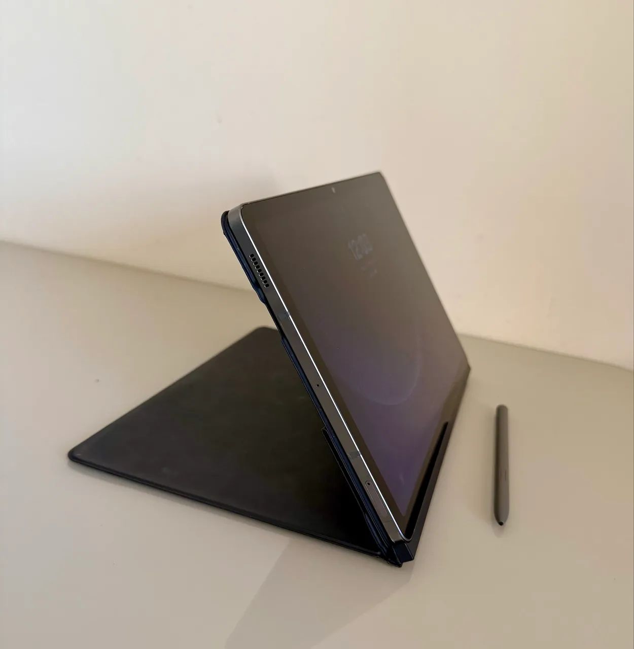 Tablet S9 FE 128gb + Capa de proteção + S Pen - Foto 4