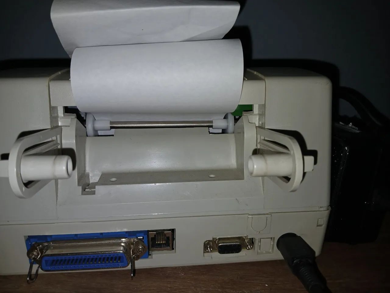 Impressora mecaf serial/paralela - Foto 3