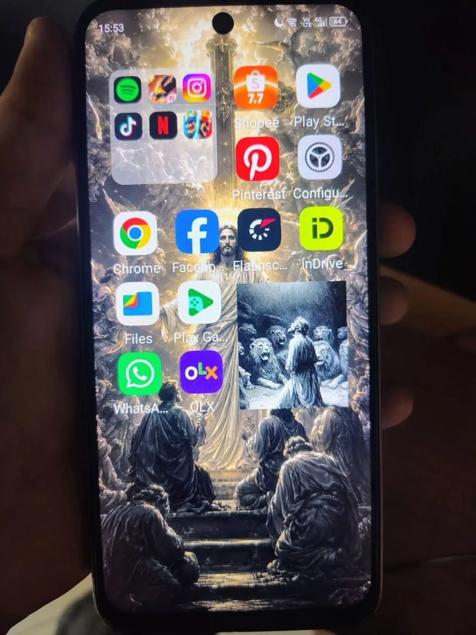 celular infinit smart 9,128GB - Foto 2