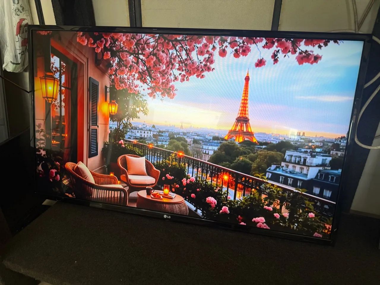 Televisão LG smart 43 polegadas de Led  - Foto 2
