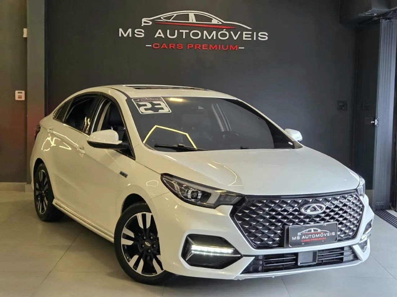 Caoa Chery Arrizo ARRIZO 6 PRO 1.5 Turbo (Híbrido) 2023