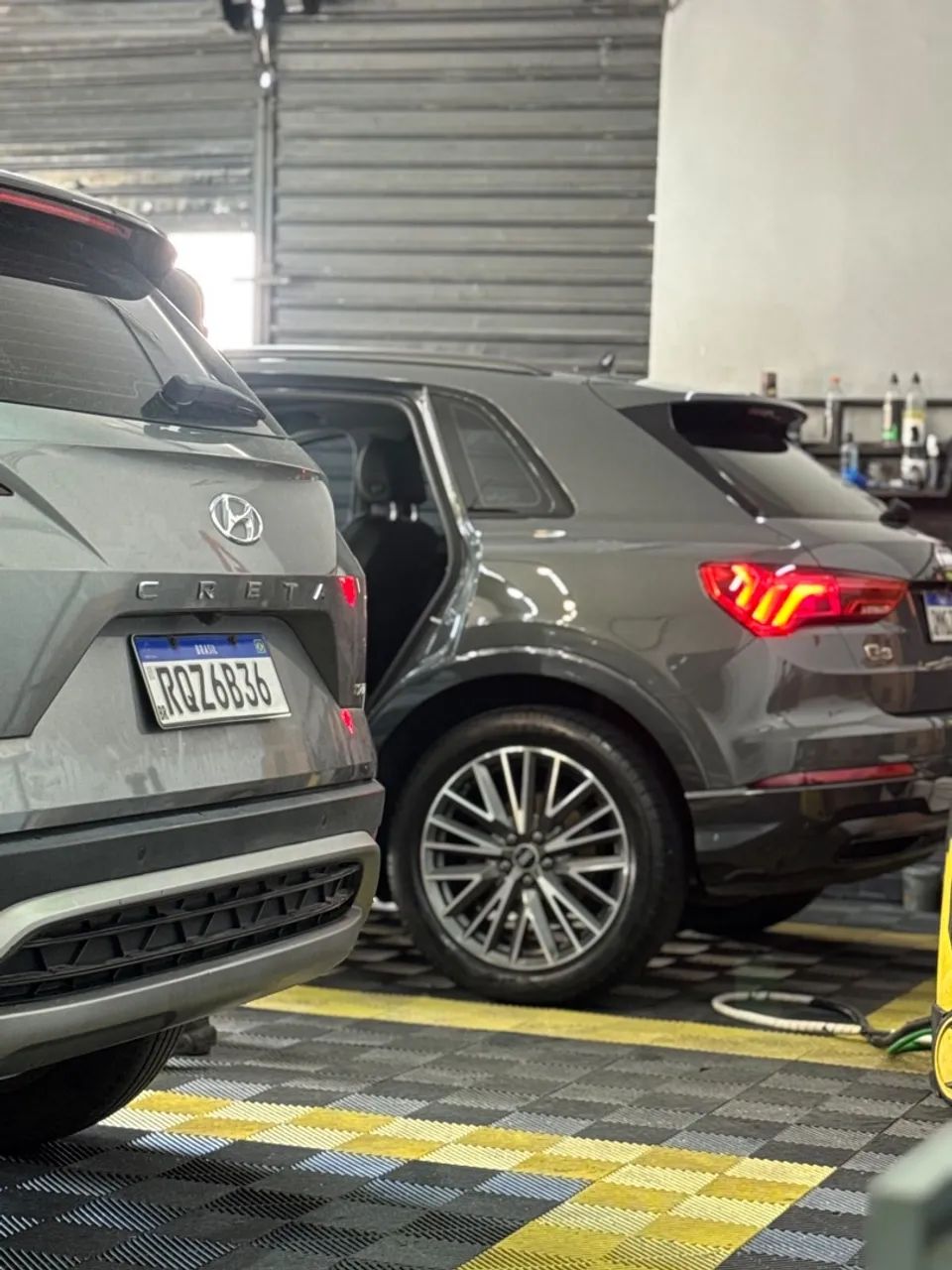 Estética automotiva completa - lava-jato pronto para operar - Foto 2