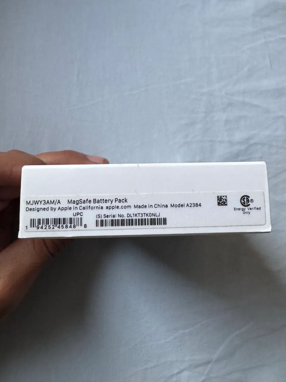 Apple Battery Pack MagSafe  - Foto 4