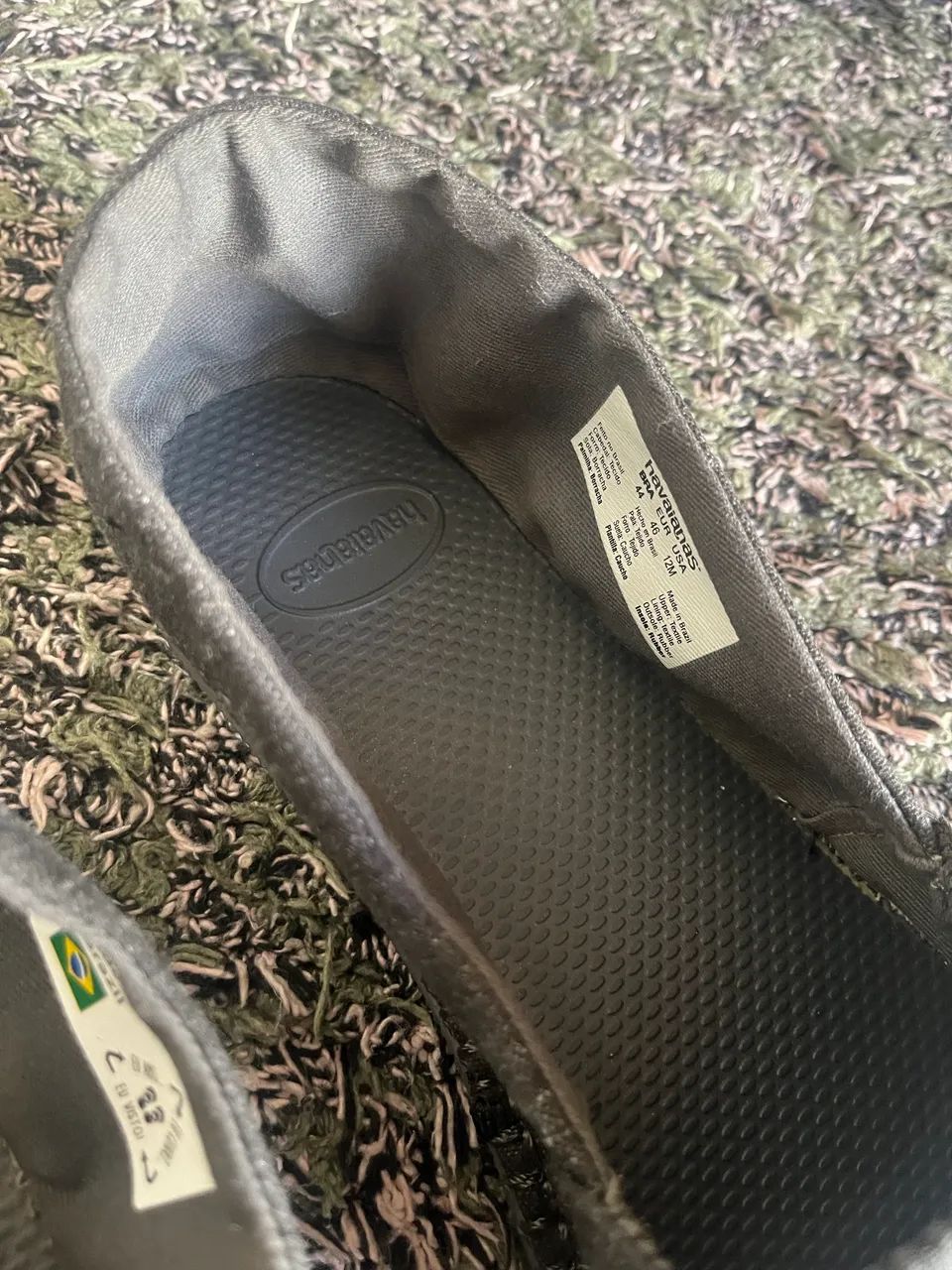 Alpargata havaianas 44 - Foto 2