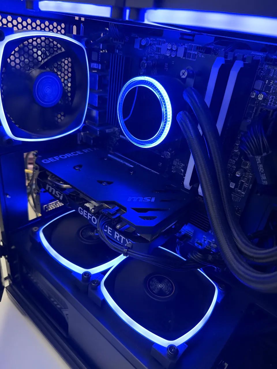 Pc Gamer 5700x3d + RTX 4060 - Foto 2