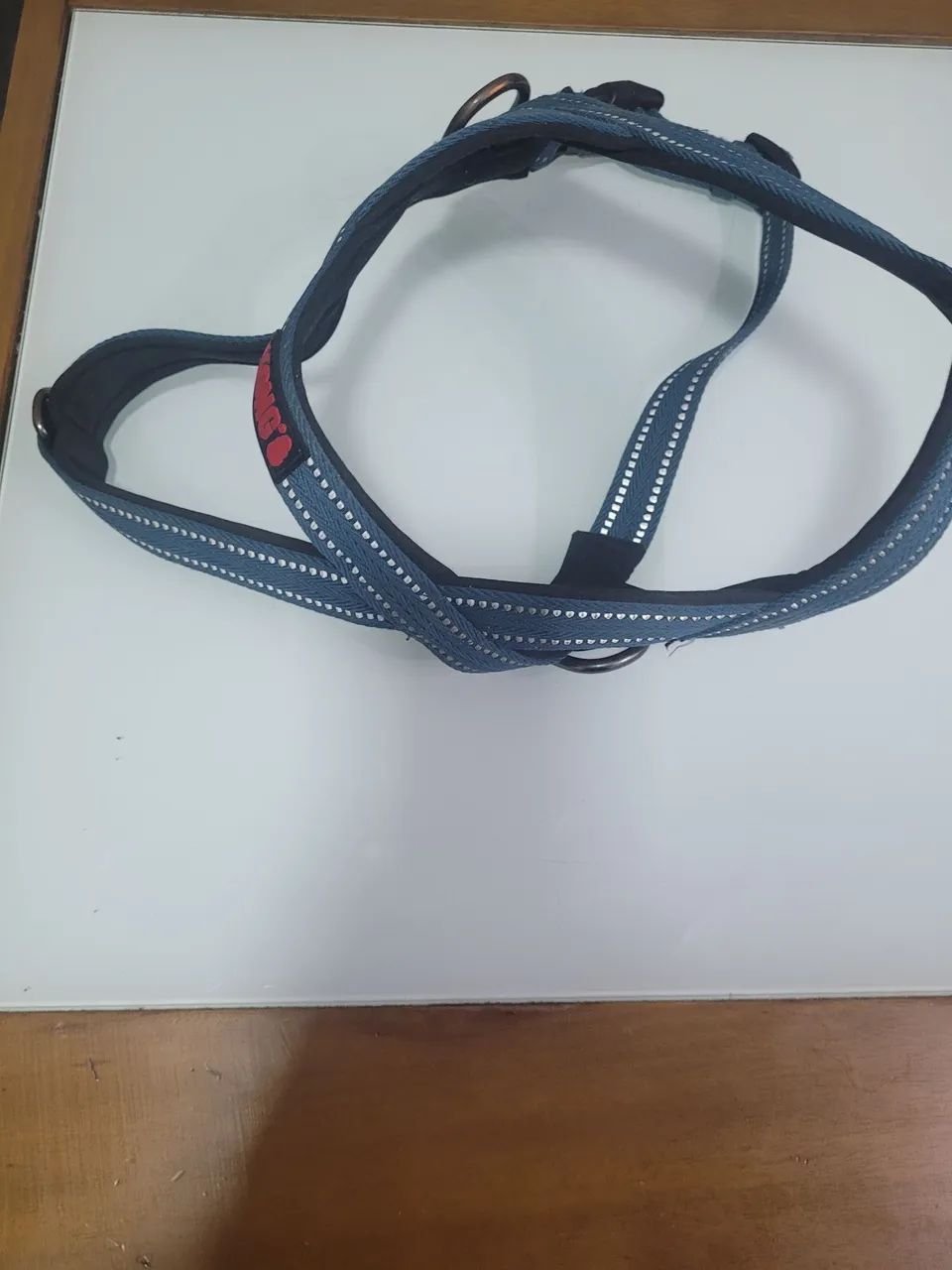 Cóleira para caes de porte grande sem a guia - Foto 2