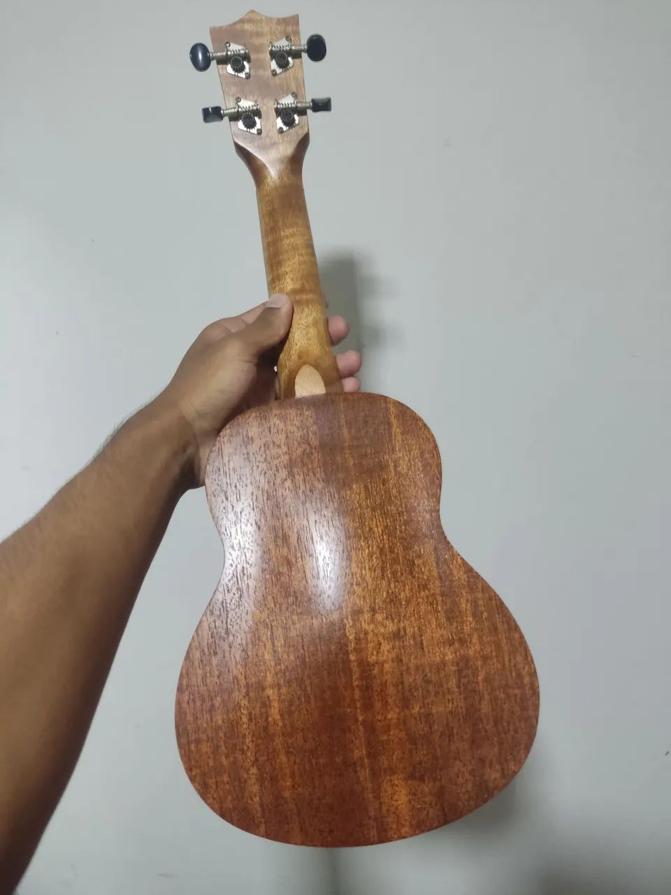 Ukulele Soprano Acústico Namastê + Capa | Zerado<br> - Foto 5