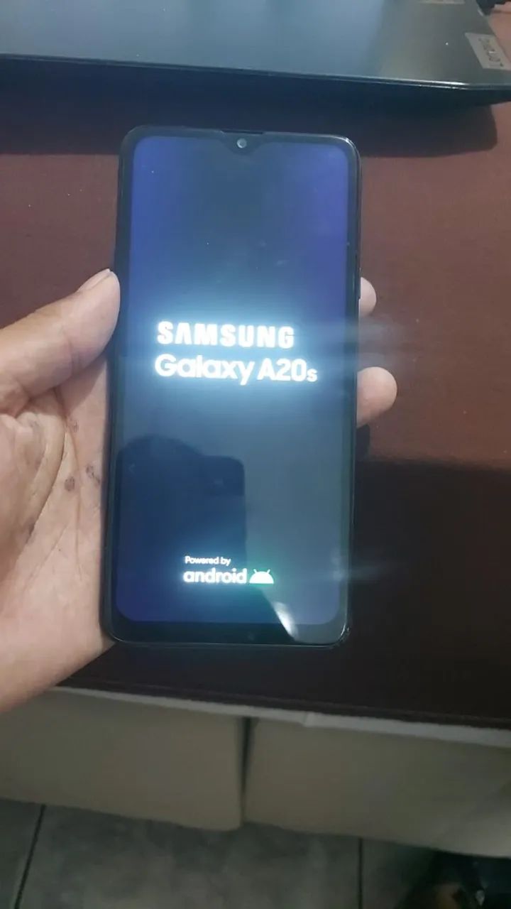 CELULAR SAMSUNG A20S