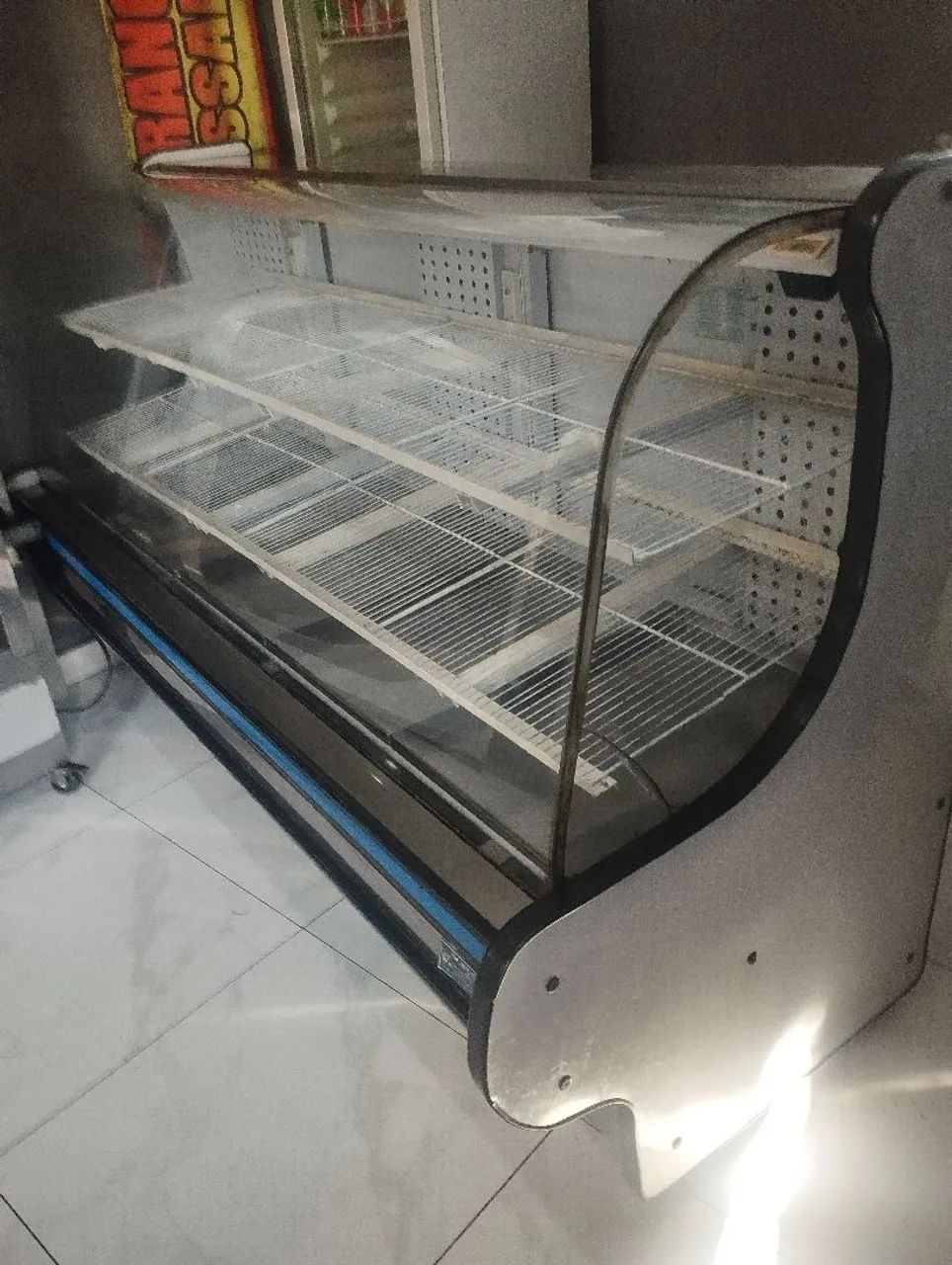 Freezer refrigerado vitrine  - Foto 3