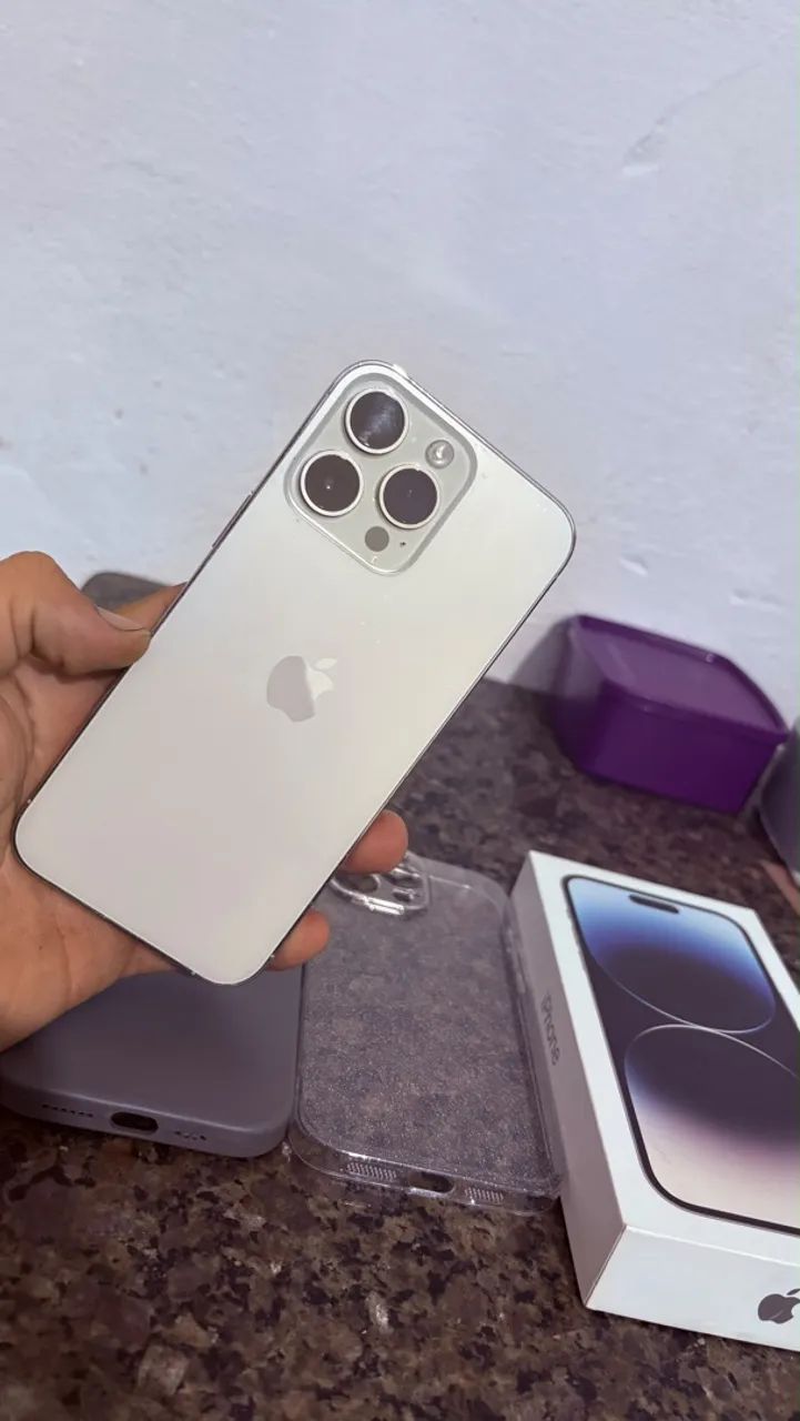 iPhone 14 Pro Max  - Foto 3