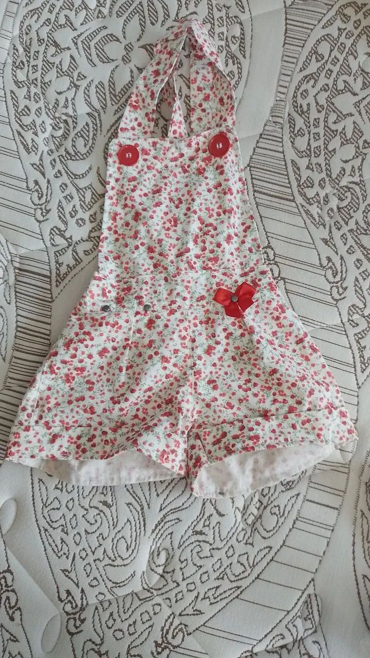 Lote de roupas infantis novas 2