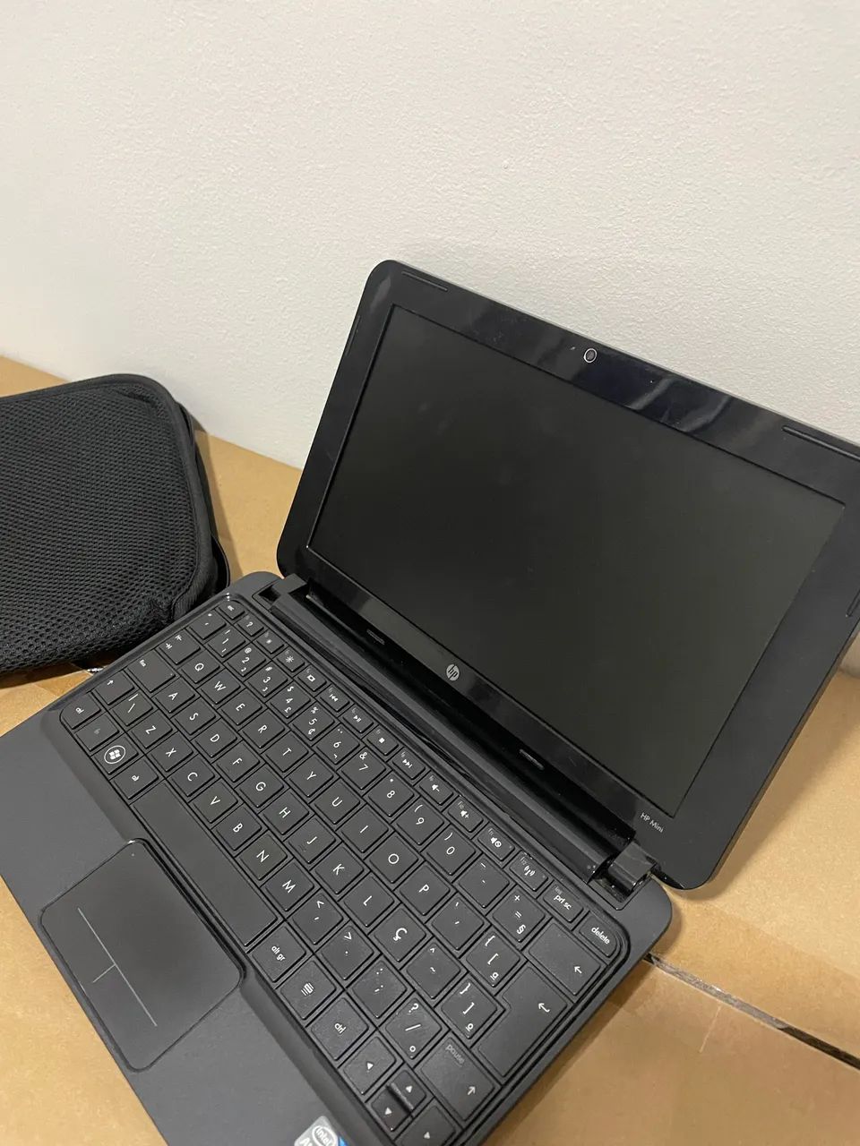 NOTEBOOK HP MINI 210 PARA RETIRADA DE PEÇAS