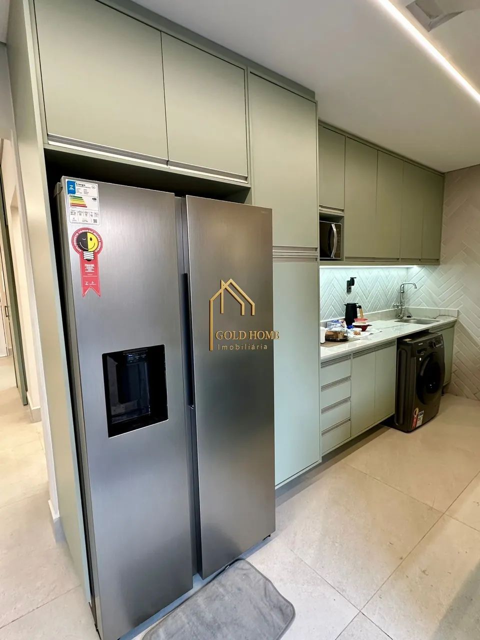 Vendo Casa Condominio Porteira Fechada - Foto 4