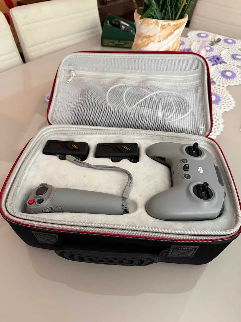 Drone DJI Avata 1 - Estado de Novo  - Foto 5