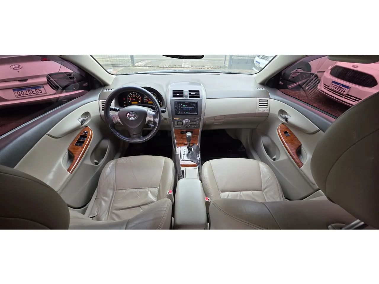 Toyota Corolla SE-G 1.8/1.8 Flex 16V Aut., foto 17 de 20