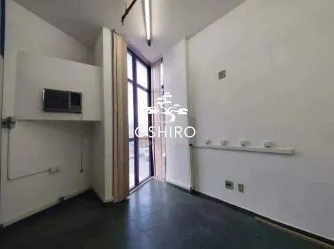 Sala para locação - Bairro Vila Mathias - Santos
