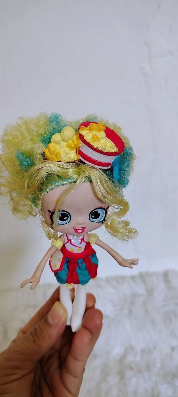Boneca shopkins - Foto 3