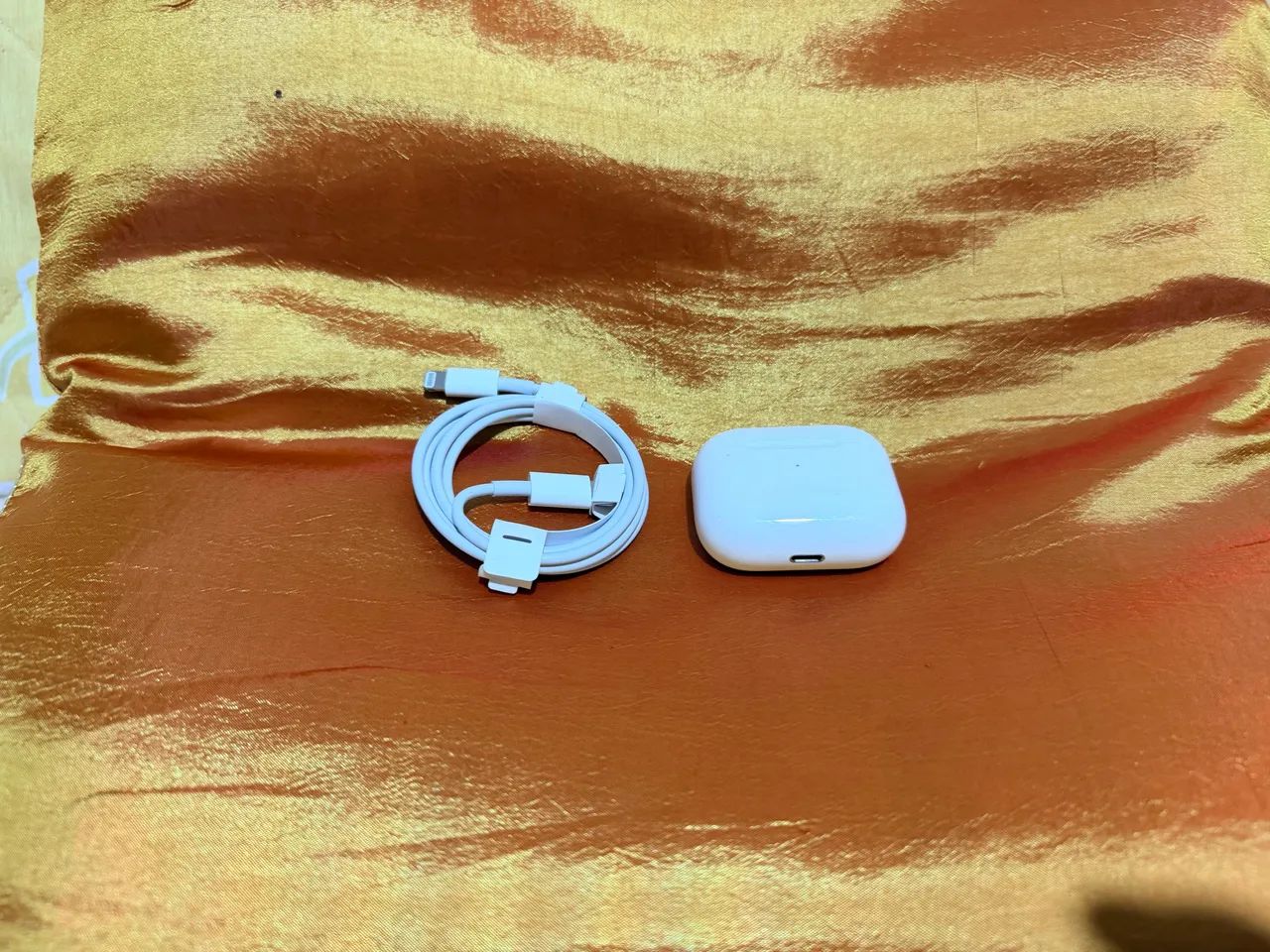 Apple Airpods Terceira geração original - Foto 4