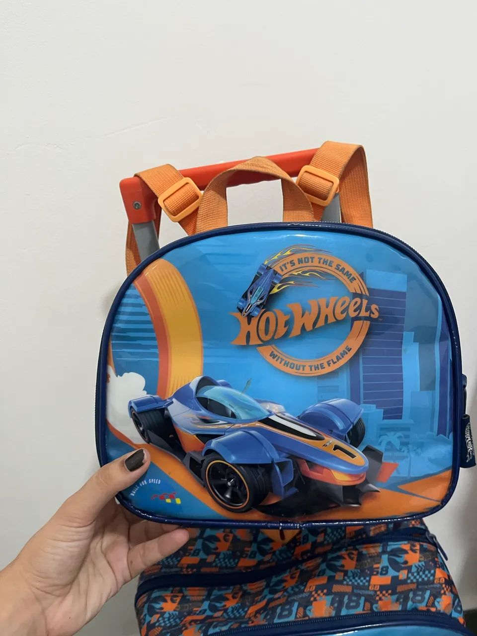 Bolsa escolar infantil menino - Foto 3