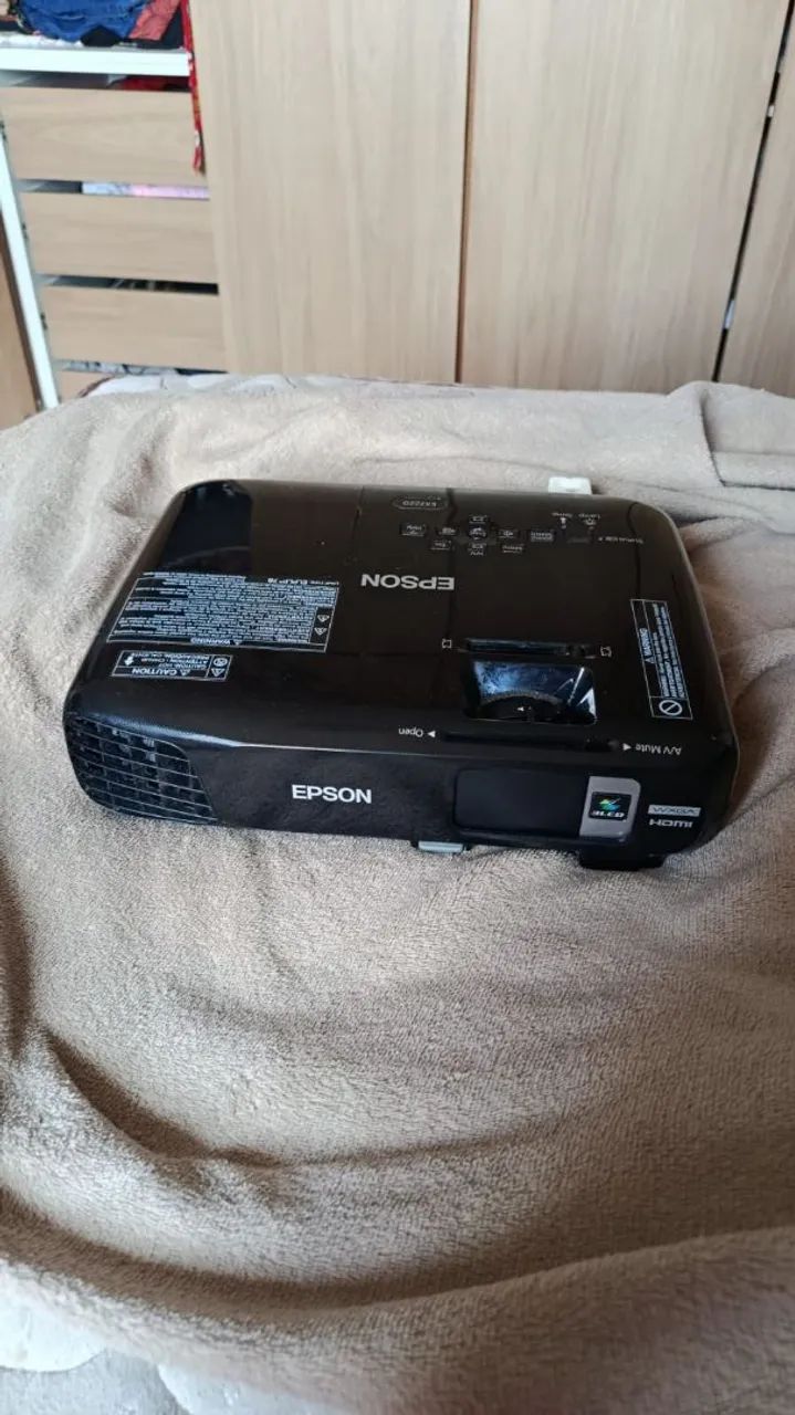Projetor epson - Foto 2