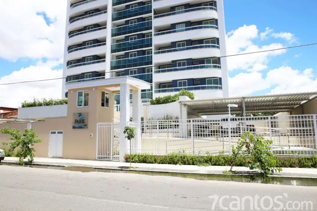 Apartamento, Parquelândia, 4 Quartos