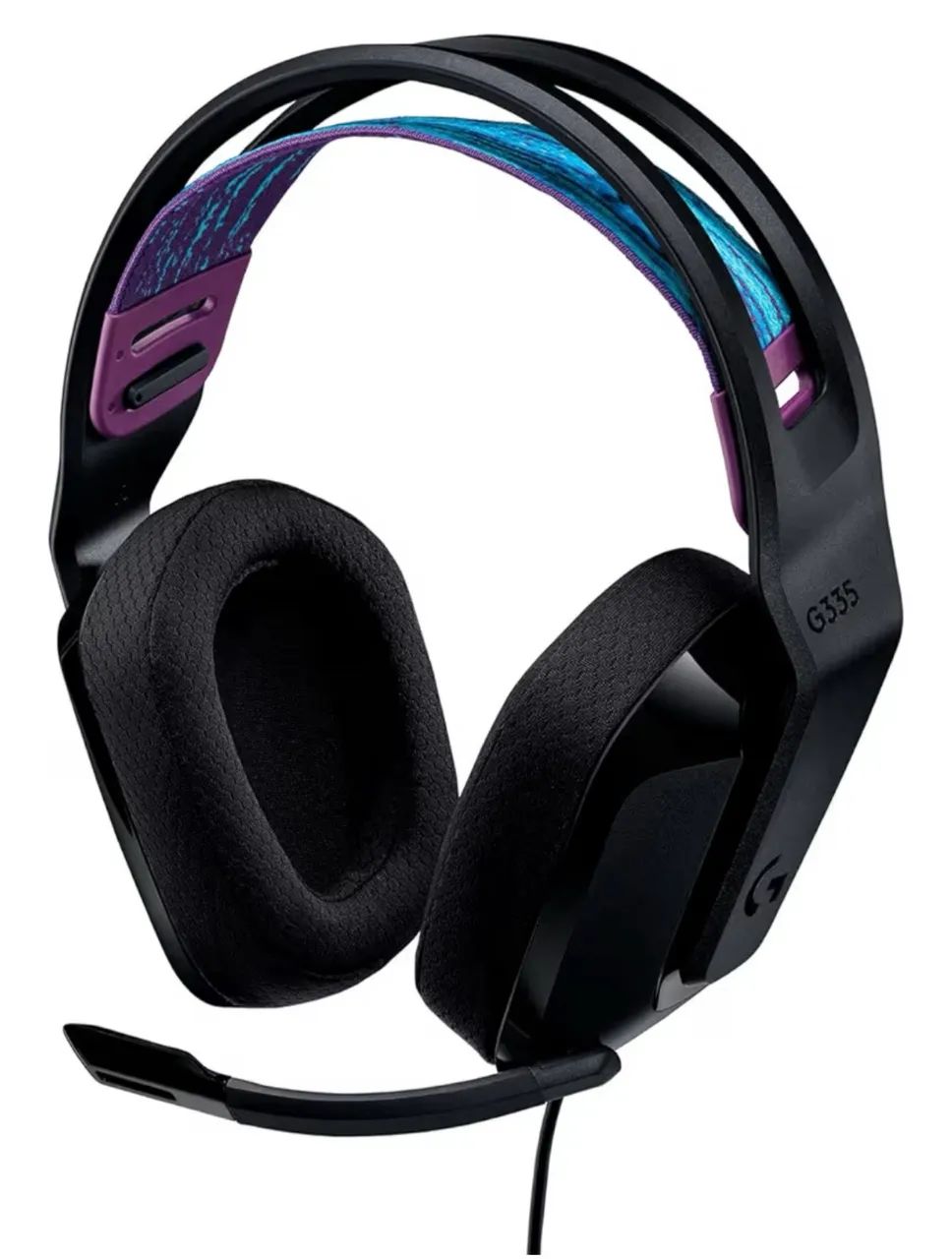 Headset Logitech G335 - Foto 3
